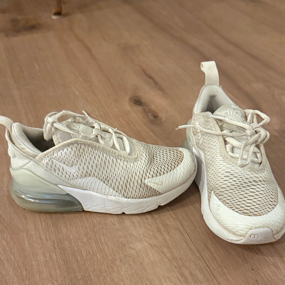 Nike Air Max 270 Sneakers size 11C